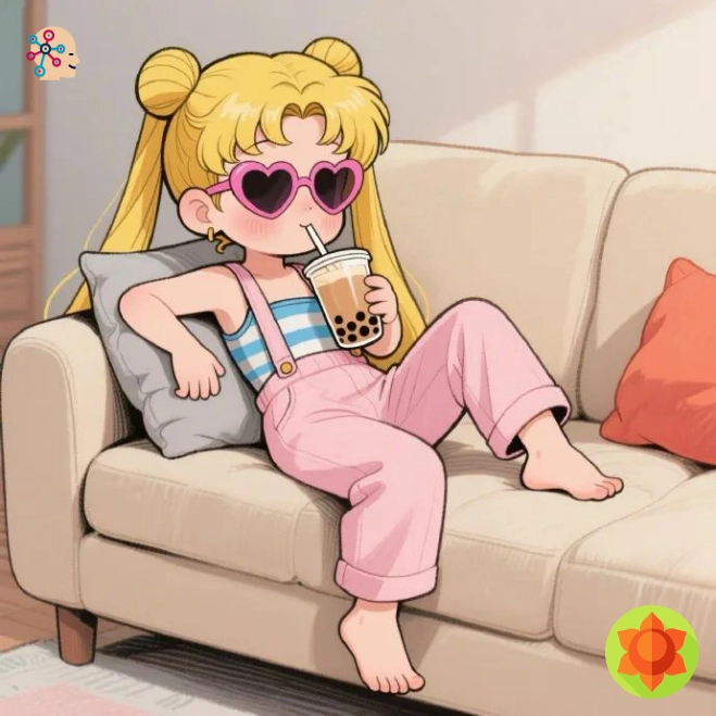 夏天
